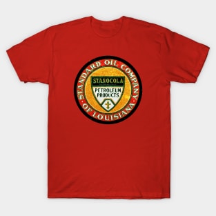 Stanocola Standard Oil Company T-Shirt